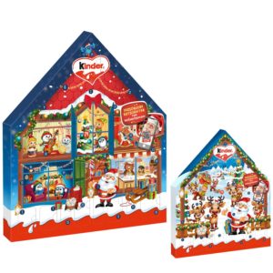 Kinder Maxi Mix Адвенткалендарь 351g