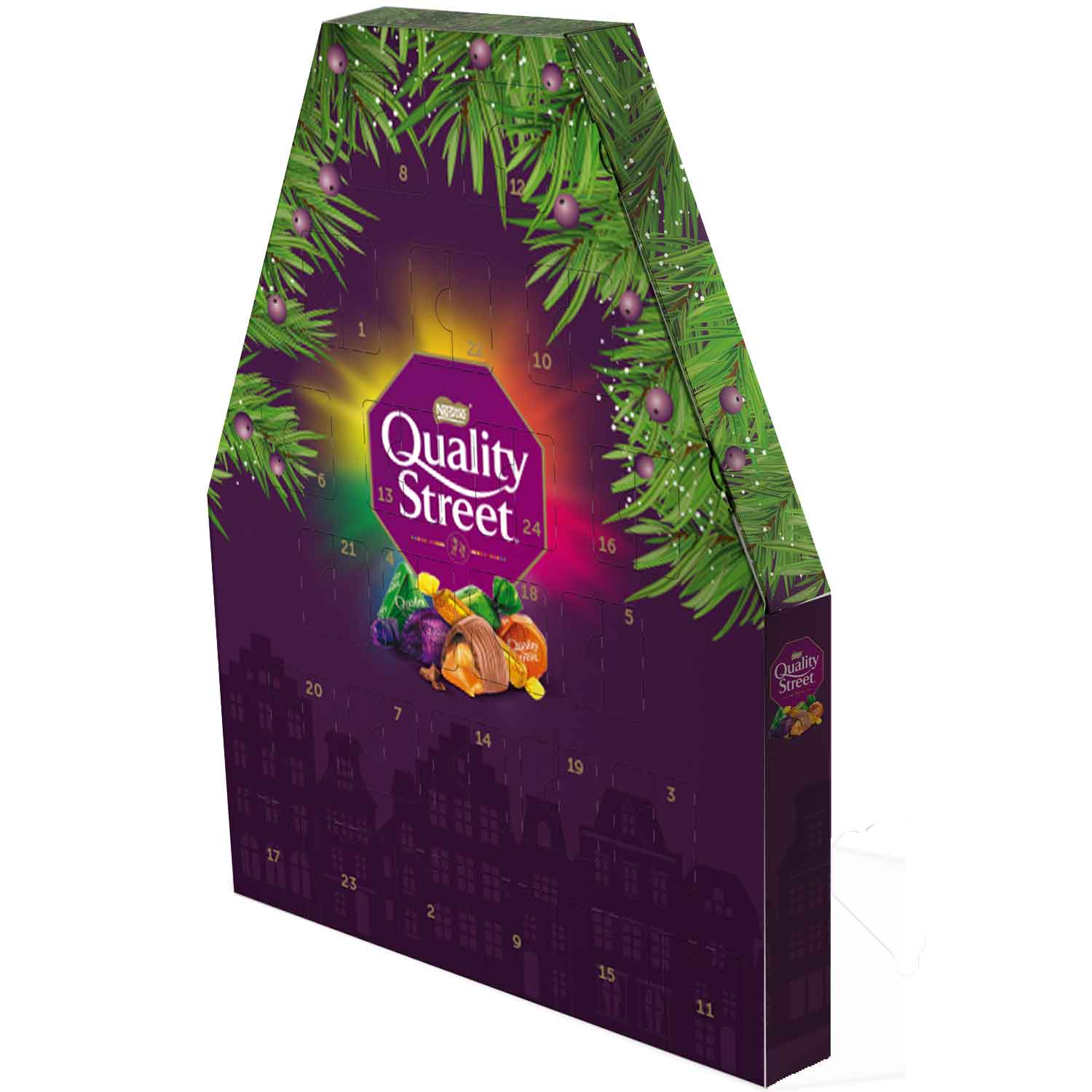 РљРѕРЅС„РµС‚С‹ Nestle quality Street