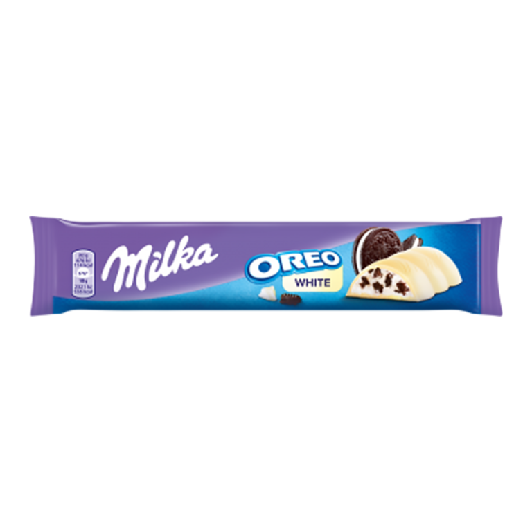 Oreo white. Батончик Milka Oreo 37g. Шоколадный батончик Milka Oreo Bar (37 грамм). Шоколадный батончик Милка Орео White 41. Шоколад Milka Oreo Minis White 153г.