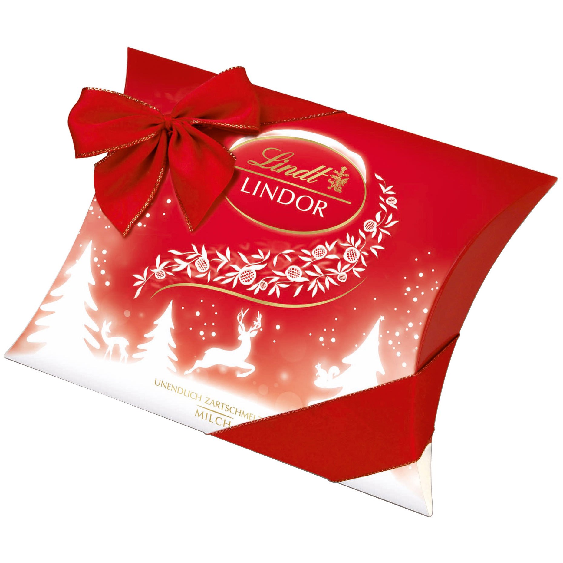 Шоколадные конфеты мишки Lindt