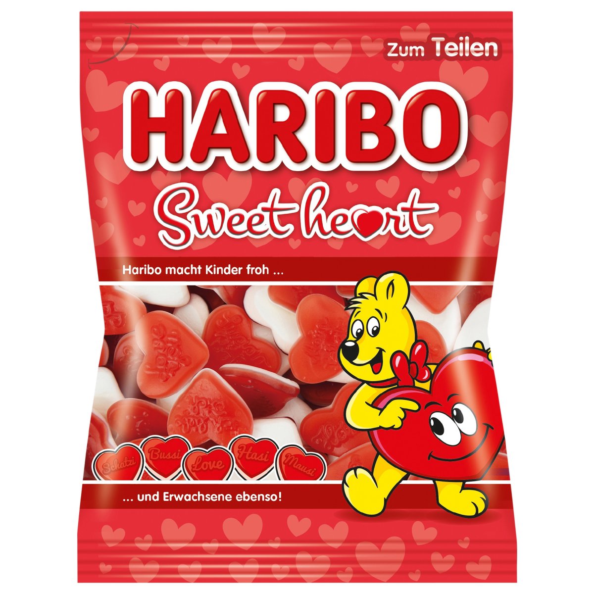 Мармелад haribo