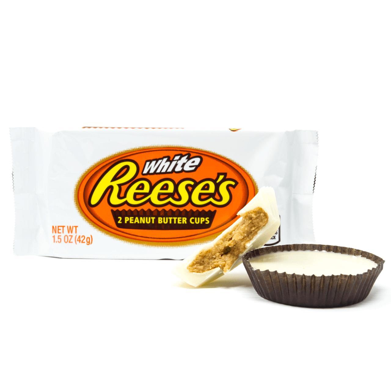 Butter cups. Reese"s 2 Peanut Butter Cups 42g. Reeses белый шоколад. Peanut Butter Cups. Reeses Cups.