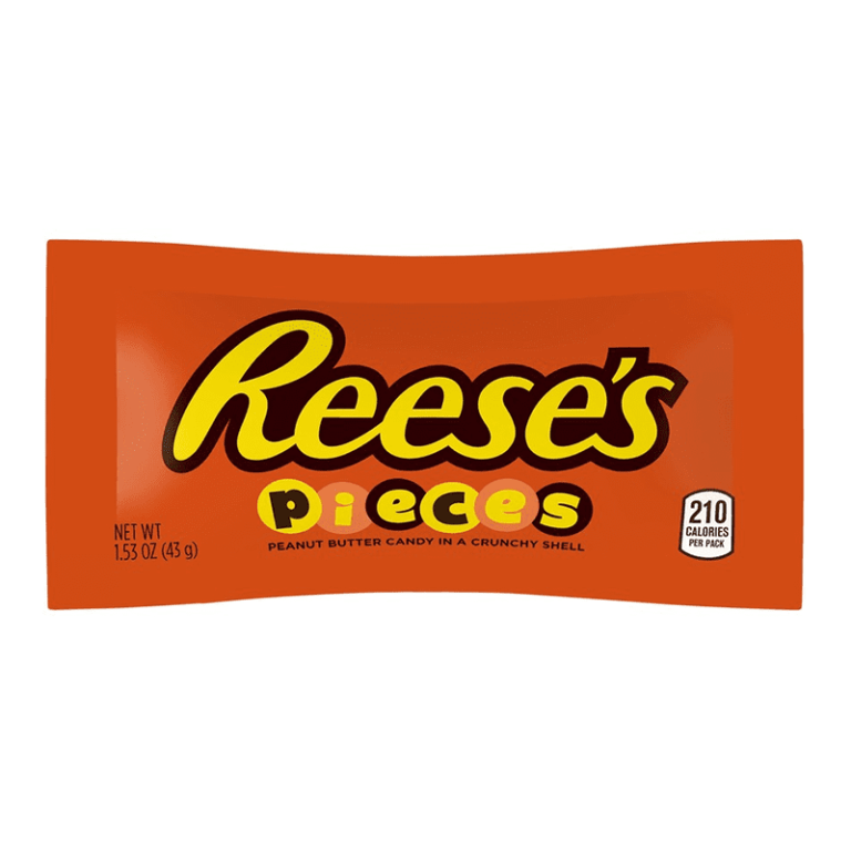 Reesespieces Reese's Pieces