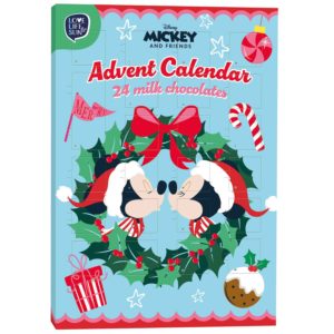 Адвенткалендарь Диснея с Микки Маусом 50g