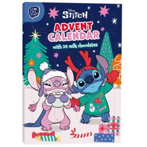 Disney Stitch Адвенткалендарь 50g