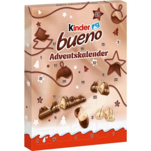 Kinder Bueno Адвенткалендарь 181g
