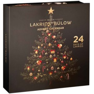 Адвенткалендарь Lakrids by Bülow 345g