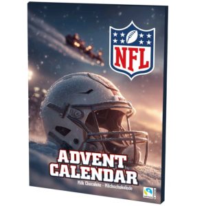 NFL адвенткалендарь премиум 177g