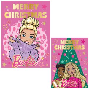Barbie Адвенткалендарь 75g