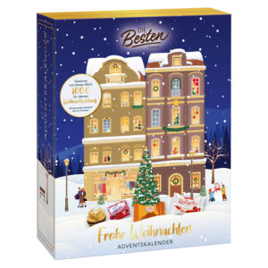 Die Besten von Ferrero Адвенткалендарь 251g