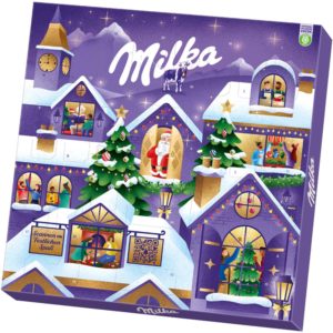 Milka Advent Magic Адвенткалендарь 238g