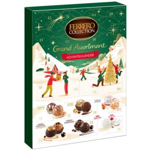 Адвенткалендарь Ferrero Collection Grand Assortment 253g