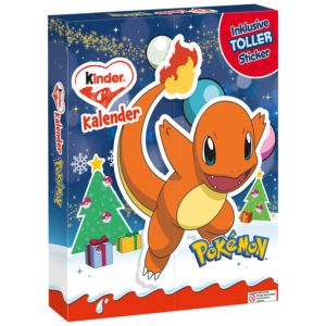 Kinder Pokémon Глюмандер 198g