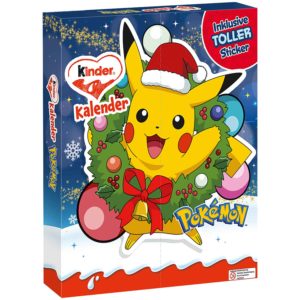 Kinder Pokémon Пикачу 198g