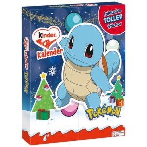 Kinder Pokémon Шигги 198g