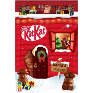 KitKat молочный Адвенткалендарь 208g