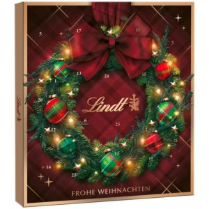 Адвенткалендарь Lindt Karo Royal Edition 168g