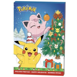 Pokemon Адвенткалендарь, 75g